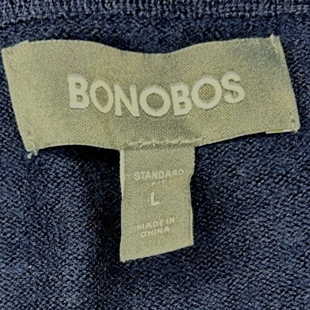 Bonobos navy blue